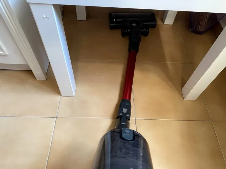 Ultenic U18 PowerPro állóporszívó teszt 20