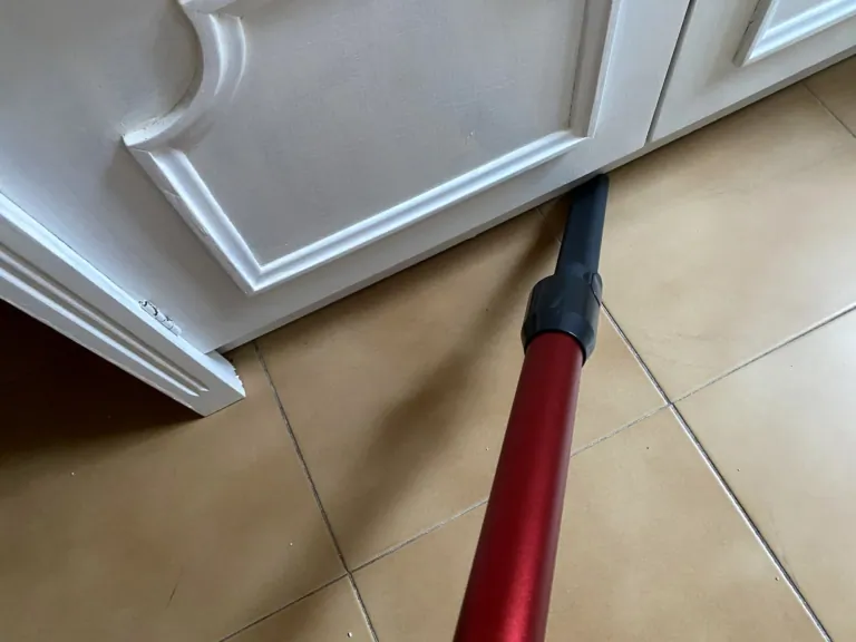 Ultenic U18 PowerPro állóporszívó teszt 22