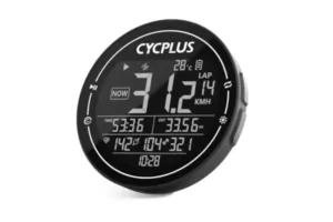 CYCPLUS M2 kerékpár komputer: hatalmas kijelző, apró ár