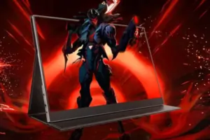 Uperfect UGame C2 hordozható monitor: vidd bárhová a jövőt