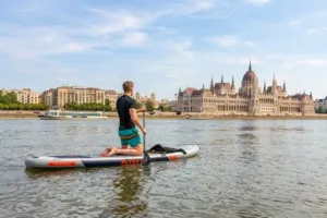 Flyski Forge SUP teszt