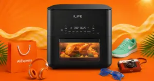 Aliexpress Sunshine Savings: a TOP 5 konyhai gép