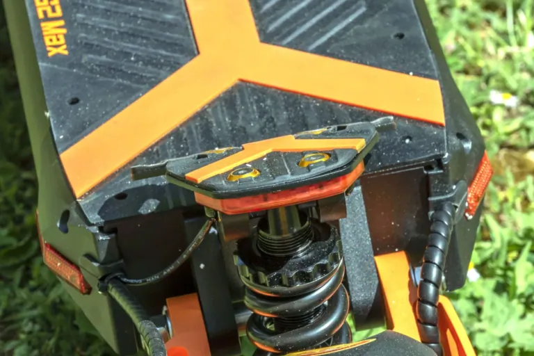 KuKirin G2 Max 2026 elektromos roller teszt 2
