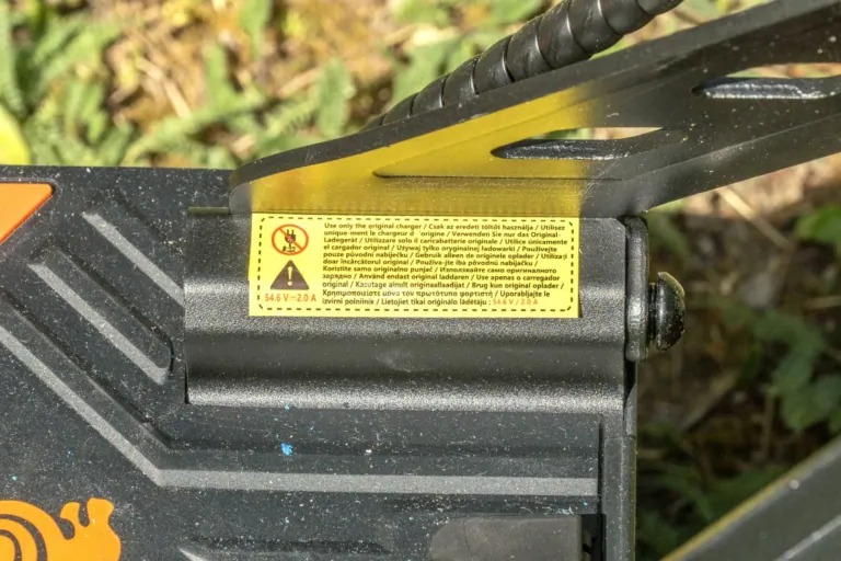 KuKirin G2 Max 2026 elektromos roller teszt 6
