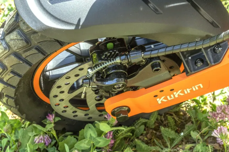 KuKirin G2 Max 2026 elektromos roller teszt 14