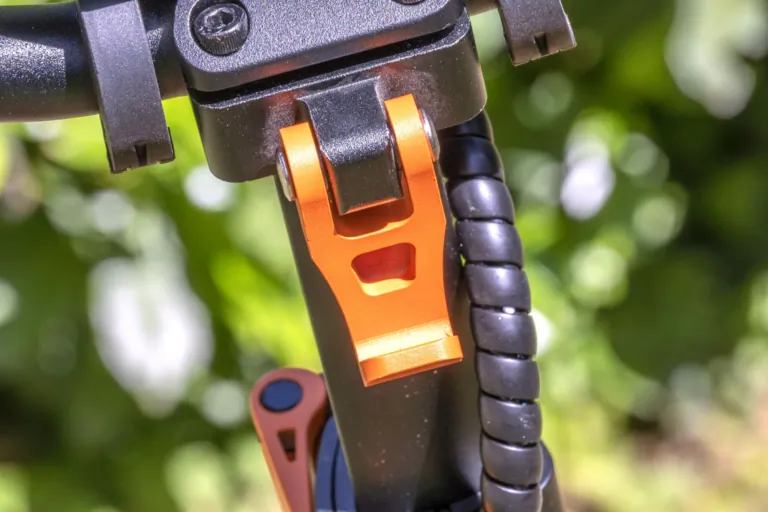 KuKirin G2 Max 2026 elektromos roller teszt 20