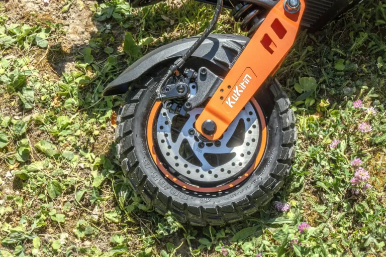 KuKirin G2 Max 2026 elektromos roller teszt 26