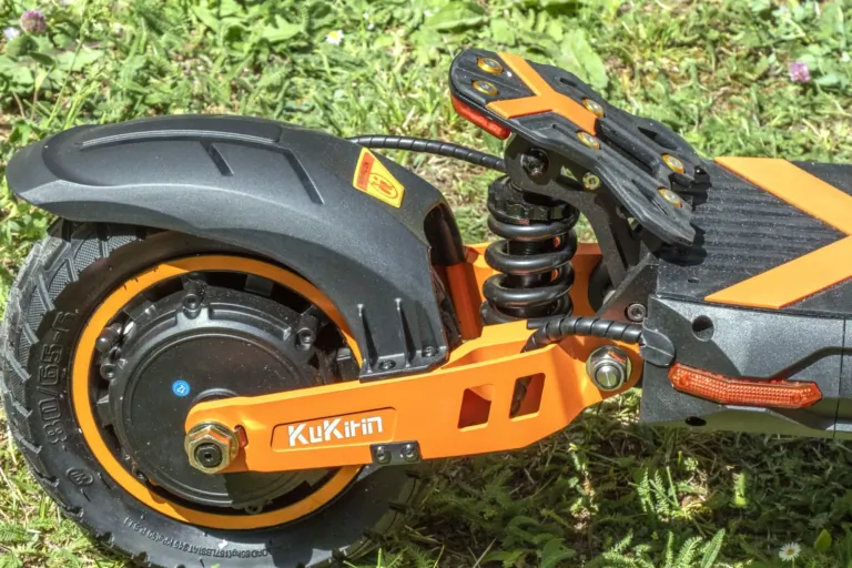 KuKirin G2 Max 2026 elektromos roller teszt 36