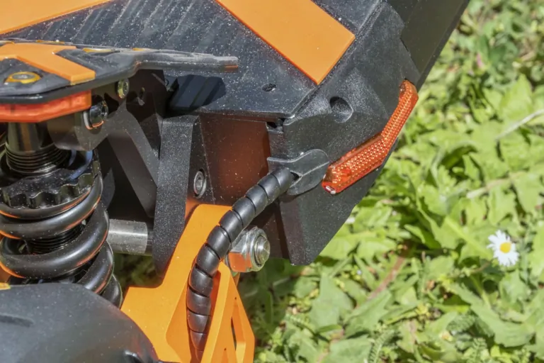 KuKirin G2 Max 2026 elektromos roller teszt 38