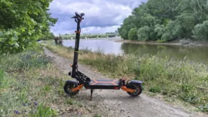 KuKirin G2 Max 2026 elektromos roller teszt