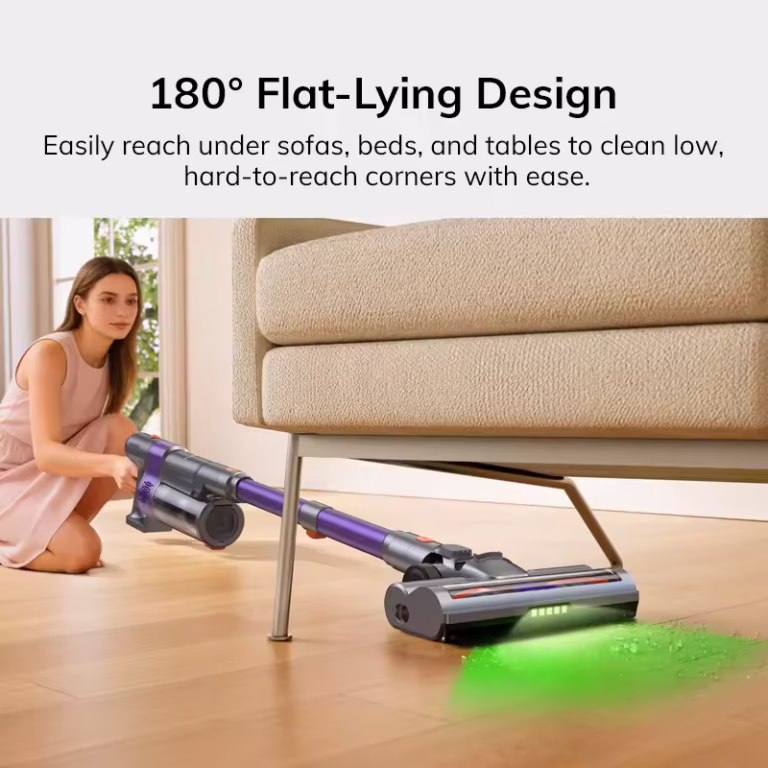 ILIFE H90 Pro önürítős állóporszívó: vége a tüsszögésnek 8