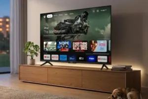 Xiaomi TV A 32: Google TV és prémium fém keret olcsón
