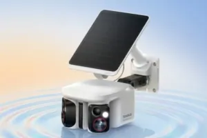Vakfoltok, szevasztok! A Baseus X1 Pro kamera mindent lát