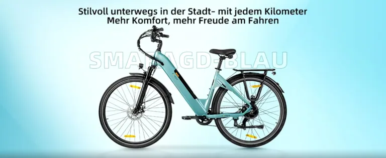 KAISDA K608 – amikor a munkába járás is tiszta élvezet 2