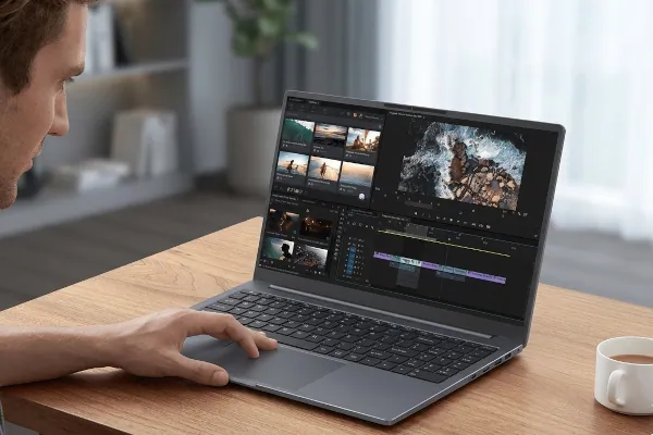 Ninkear A15 Plus laptop – Ryzen 7 és 1 TB SSD ennyiért?! 1