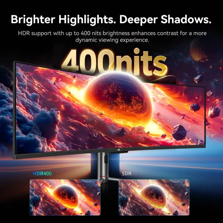 Titan Army C49C1S monitor – Eggyé válni a játékkal 2
