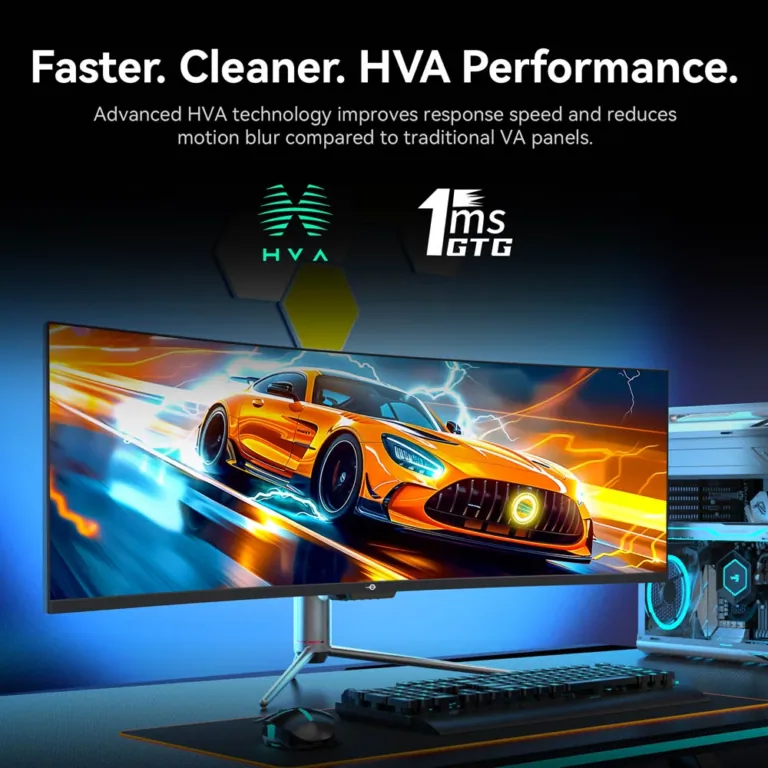 Titan Army C49C1S monitor – Eggyé válni a játékkal 9