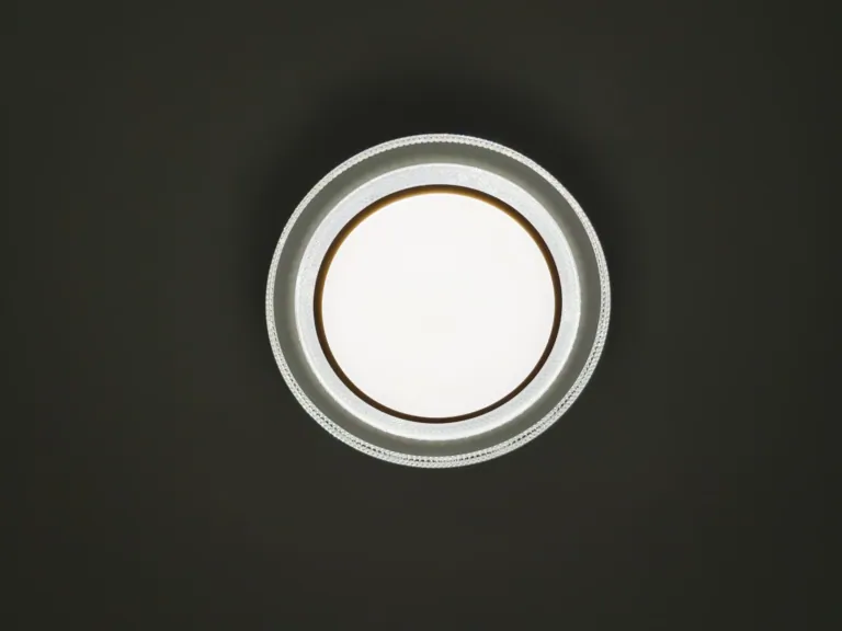 BlitzWill BW-CFL4 mennyezeti lámpa ventilátorral teszt 24