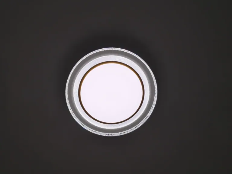 BlitzWill BW-CFL4 mennyezeti lámpa ventilátorral teszt 22