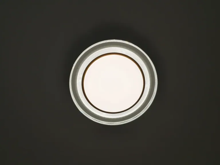 BlitzWill BW-CFL4 mennyezeti lámpa ventilátorral teszt 23