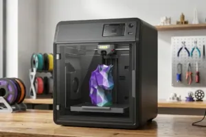 Flashforge Adventurer 5M Pro: a kedvenc 3D nyomtató