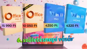 Rekordáron az Office 2021: ennyire olcsó még sosem volt
