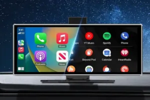 Vezeték nélküli Carplay + menetrögzítő egyben? Ez a YUEHOO