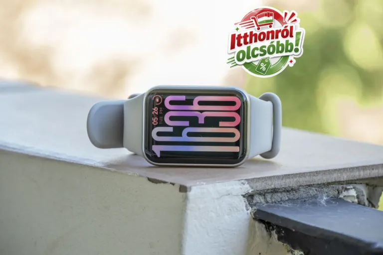 Xiaomi Smart Band 9 Pro okosóra teszt