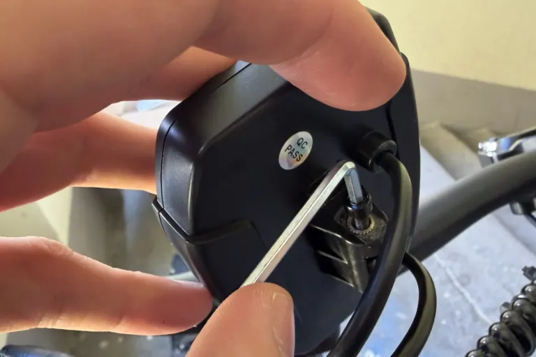 Ausom DT2 Pro kétmotoros e-roller teszt 15