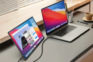 MINIX SF16T hordozható monitor: 1 kijelző rég nem elég