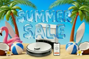 AliExpress Summer Sale: megérősek lesznek az iLife gépek