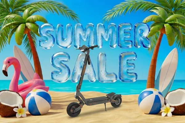 Olcsó e-rollerek az AliExpress Summer Sale kínálatában 1