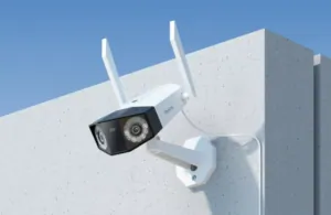 Reolink Duo 3 WiFi biztonsági kamera teszt