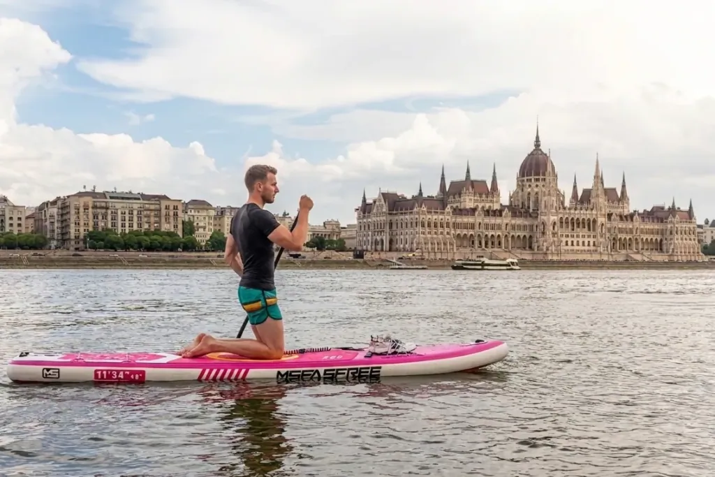 Mseasfree SUP teszt 1