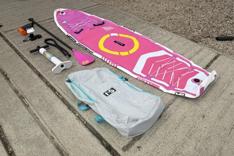 Mseasfree SUP teszt 3
