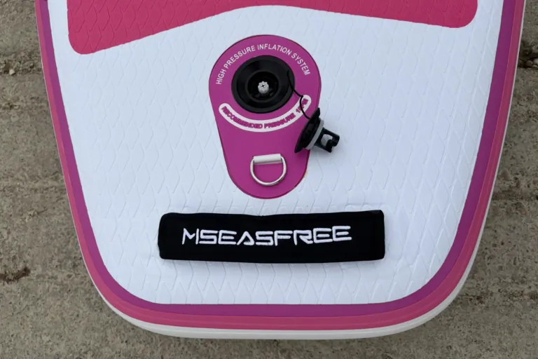 Mseasfree SUP teszt 10