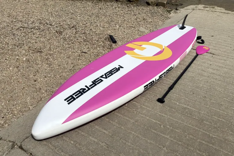 Mseasfree SUP teszt 13