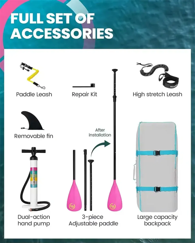Mseasfree SUP teszt 25
