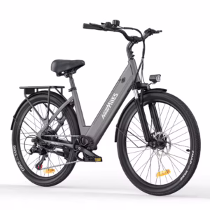 HillMiles MileCity 1