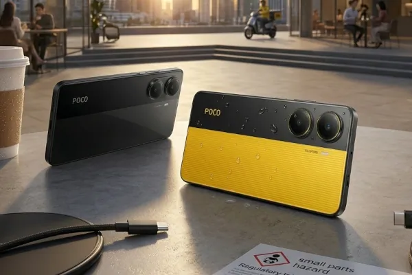 Spórolj tízezreket, rendeld Aliról a Poco X7 Pro telót