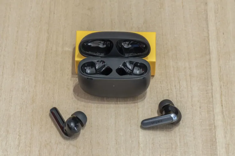 EarFun Air 2 Bluetooth fülhallgató teszt 4