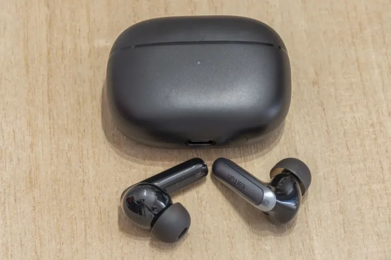 EarFun Air 2 Bluetooth fülhallgató teszt 5