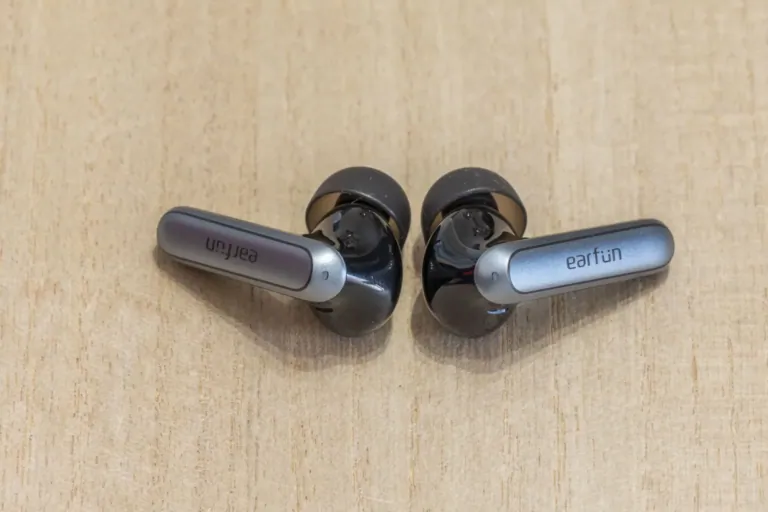 EarFun Air 2 Bluetooth fülhallgató teszt 7