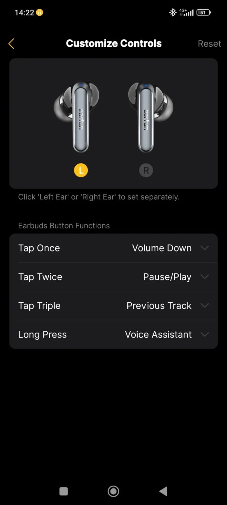 EarFun Air 2 Bluetooth fülhallgató teszt 13