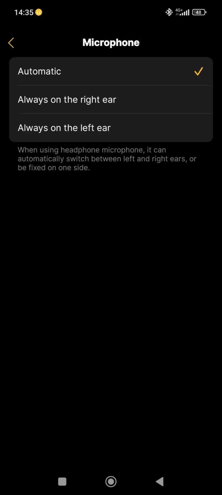 EarFun Air 2 Bluetooth fülhallgató teszt 22