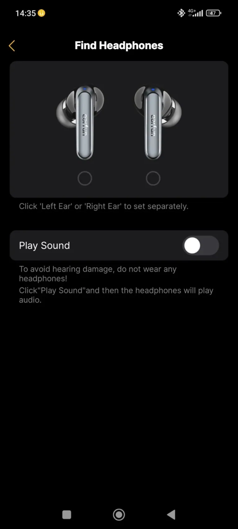 EarFun Air 2 Bluetooth fülhallgató teszt 24