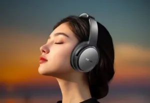 EarFun Tune Pro Bluetooth fejhallgató teszt