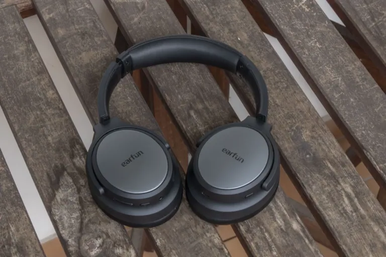 EarFun Tune Pro Bluetooth fejhallgató teszt 6