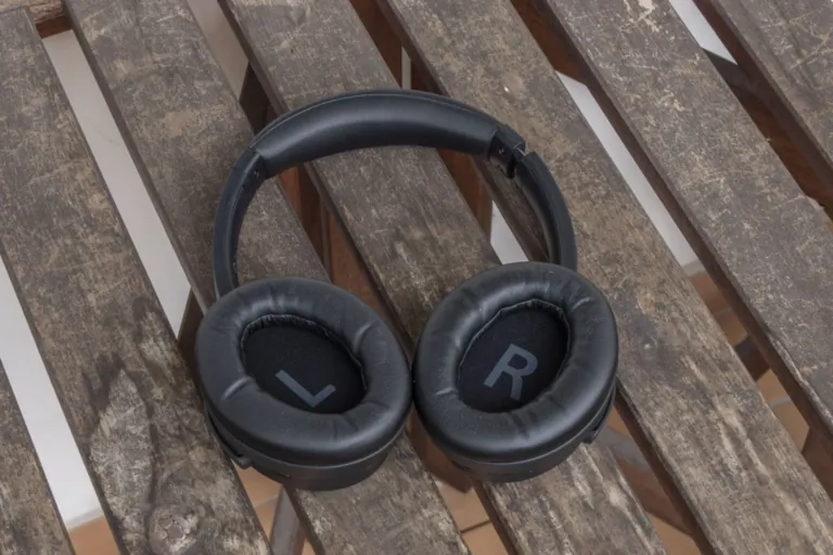 EarFun Tune Pro Bluetooth fejhallgató teszt 7