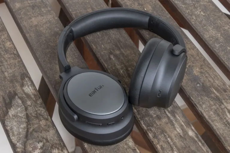 EarFun Tune Pro Bluetooth fejhallgató teszt 9